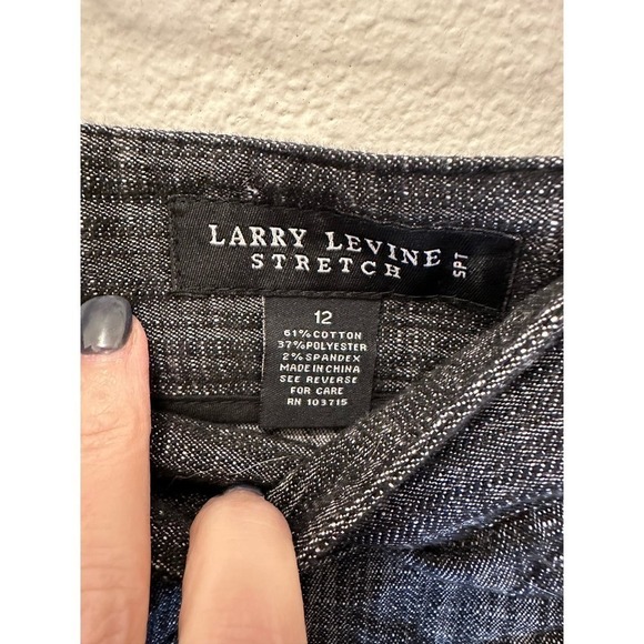 Larry Levine Skirt, Stretch. Women’s size 12, F34 - Picture 4 of 5